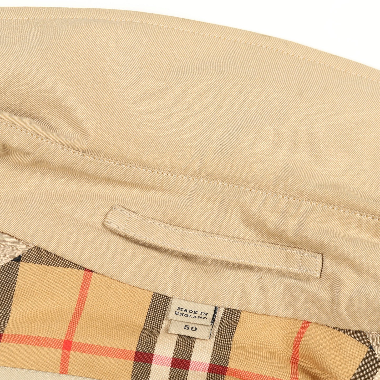 ウエストミンスター ヘリテージ トレンチコート コットン ベージュ バーバリー アウター BURBERRY