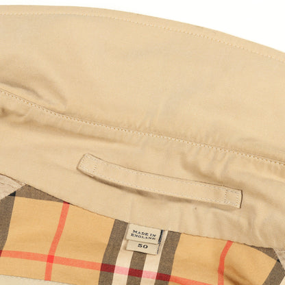 ウエストミンスター ヘリテージ トレンチコート コットン ベージュ バーバリー アウター BURBERRY