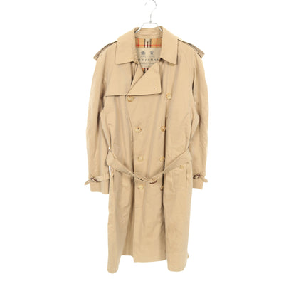 ウエストミンスター ヘリテージ トレンチコート コットン ベージュ バーバリー アウター BURBERRY