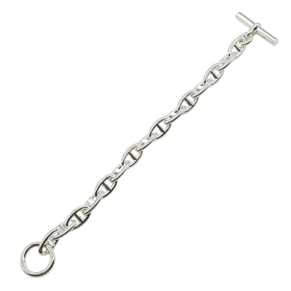 シェーヌダンクル MM 15コマ ブレスレットG ブレスレット SV925 シルバー エルメス アクセサリー HERMES