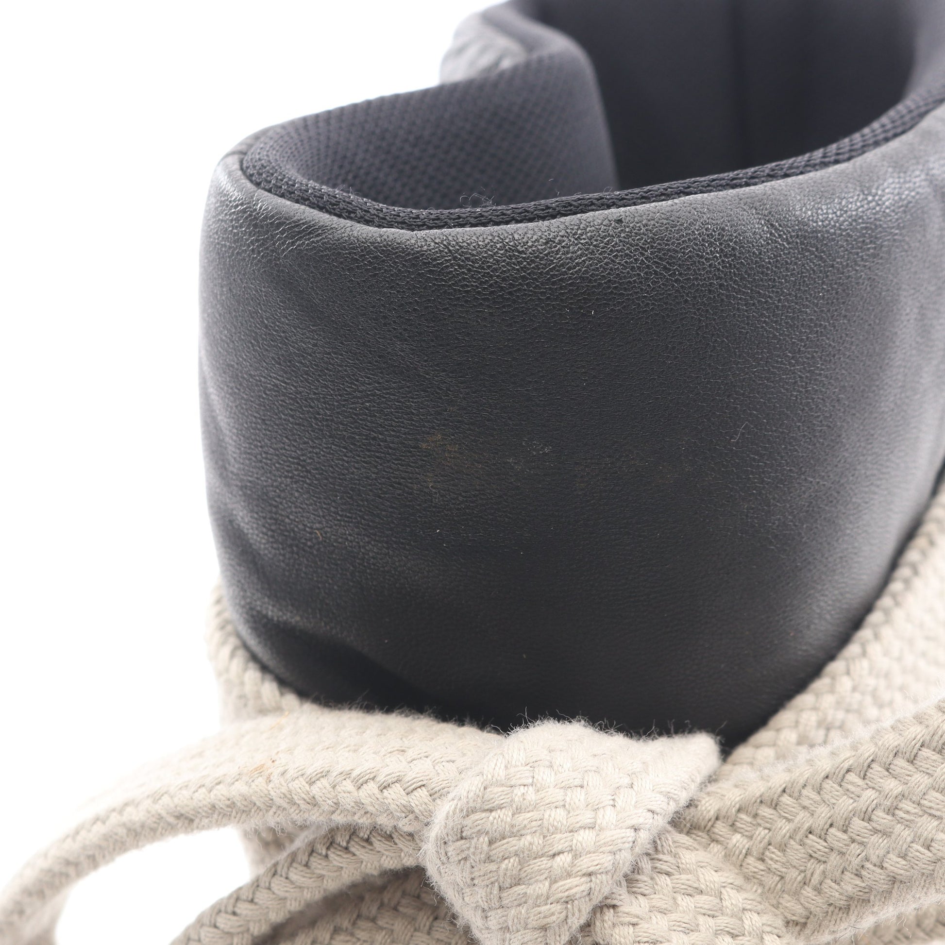 Jumbo Puffer Boots ブーツ レザー ブラック リックオウエンス シューズ Rick Owens