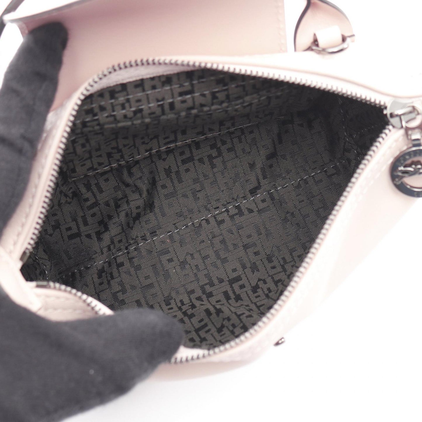 Le Pliage Xtra XS ル プリアージュ エクストラ ポーチ ハンドバッグ レザー ピンク ロンシャン バッグ LONGCHAMP