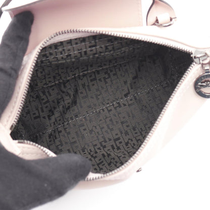 Le Pliage Xtra XS ル プリアージュ エクストラ ポーチ ハンドバッグ レザー ピンク ロンシャン バッグ LONGCHAMP