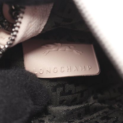 Le Pliage Xtra XS ル プリアージュ エクストラ ポーチ ハンドバッグ レザー ピンク ロンシャン バッグ LONGCHAMP