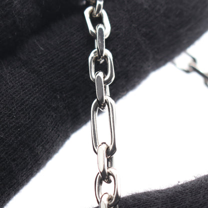5AC BABY 2WAY チェーンショルダーバッグ レザー ブラック メゾンマルジェラ11 バッグ Maison Margiela 11