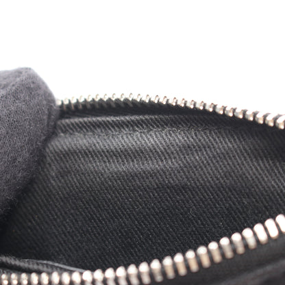 5AC BABY 2WAY チェーンショルダーバッグ レザー ブラック メゾンマルジェラ11 バッグ Maison Margiela 11
