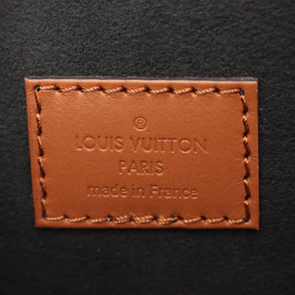 ドーフィーヌMM モノグラムリバース チェーンショルダーバッグ PVC レザー ブラウン 2WAY ルイヴィトン バッグ LOUIS VUITTON