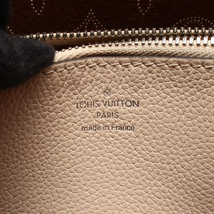 ムリア マヒナ クレーム ハンドバッグ レザー アイボリー ルイヴィトン バッグ LOUIS VUITTON
