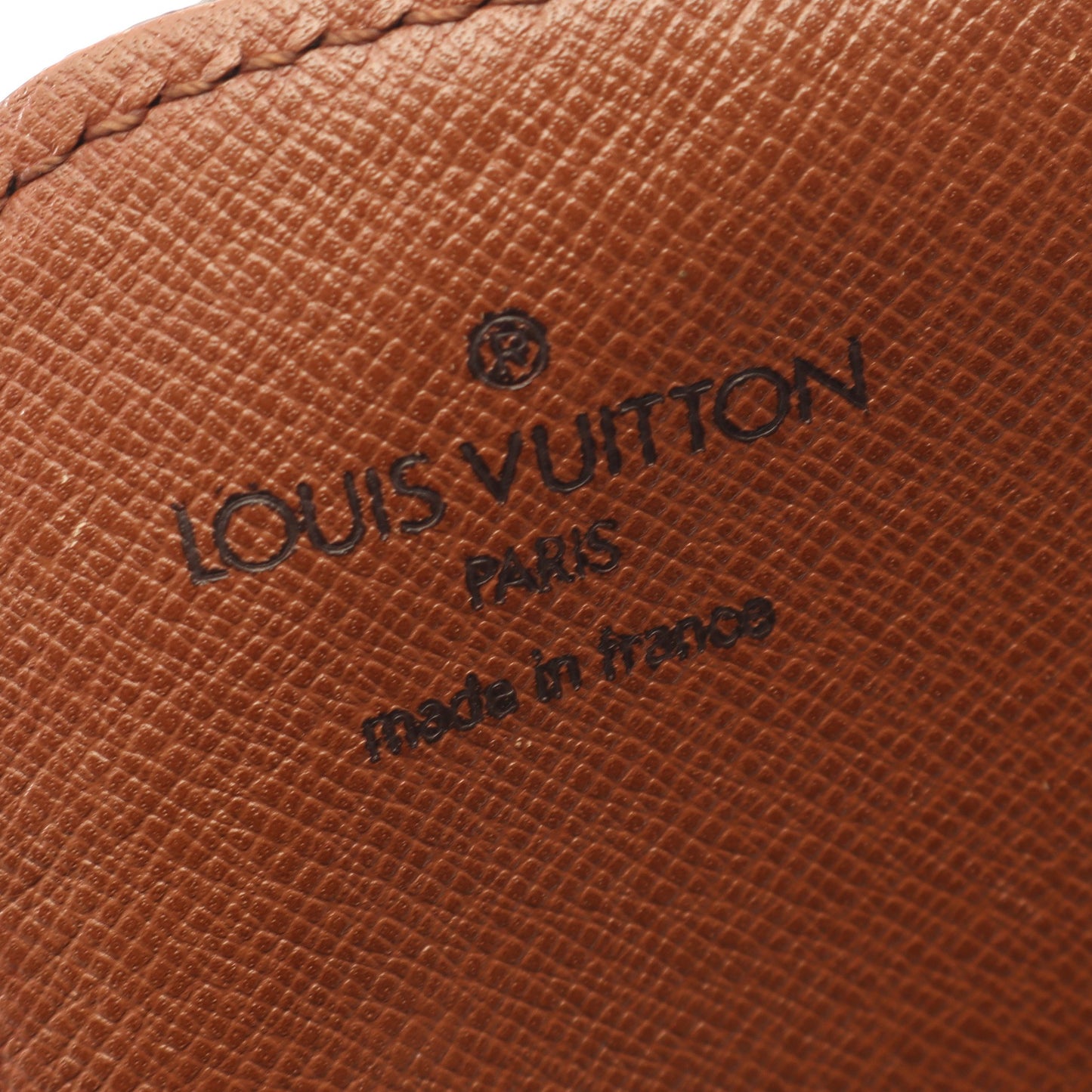 カルトシエールGM モノグラム ショルダーバッグ PVC レザー ブラウン ルイヴィトン バッグ LOUIS VUITTON