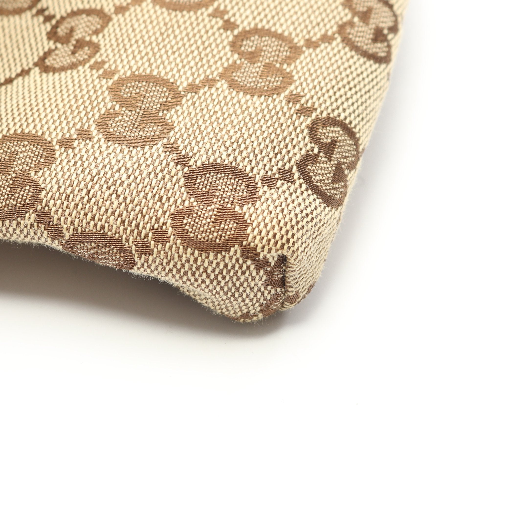 GGキャンバス シェリーライン ボディバッグ ウエストバッグ キャンバス