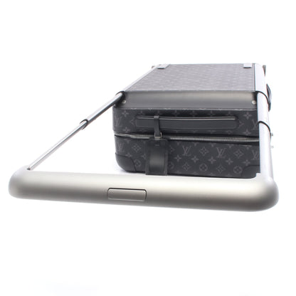 ホライゾン55 モノグラムエクリプス キャリーケース スーツケース PVC レザー ブラック ルイヴィトン バッグ LOUIS VUITTON