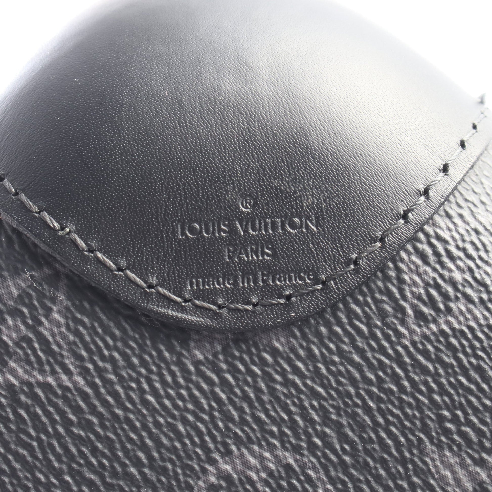 ホライゾン55 モノグラムエクリプス キャリーケース スーツケース PVC レザー ブラック ルイヴィトン バッグ LOUIS VUITTON