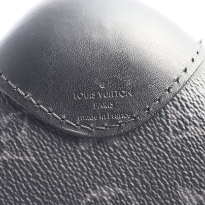 ホライゾン55 モノグラムエクリプス キャリーケース スーツケース PVC レザー ブラック ルイヴィトン バッグ LOUIS VUITTON