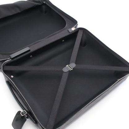 ホライゾン55 モノグラムエクリプス キャリーケース スーツケース PVC レザー ブラック ルイヴィトン バッグ LOUIS VUITTON