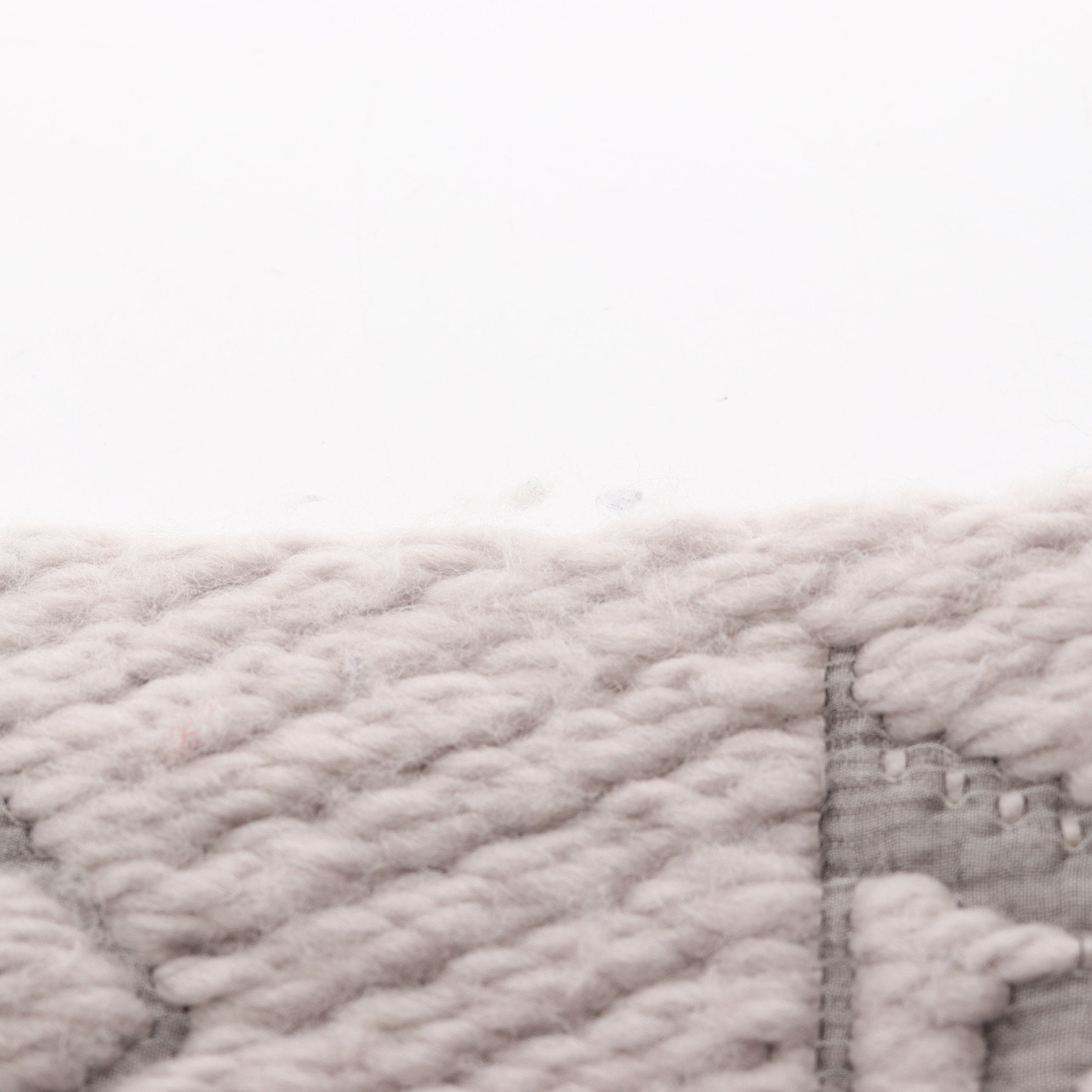 エシャルプ ロゴマニア グリペルル マフラー ウール シルク ライト