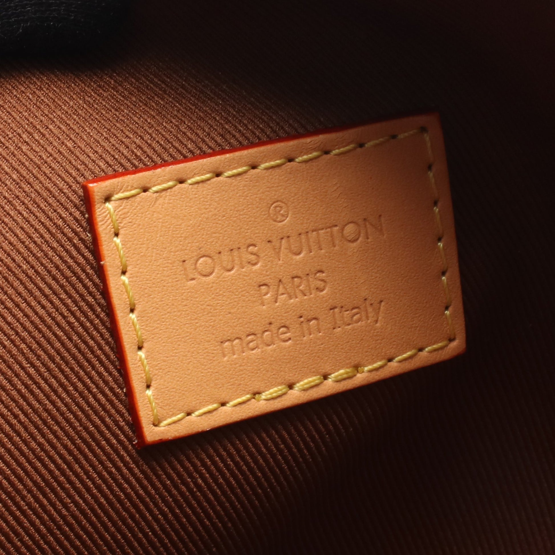 パナム セット ゲーム オン モノグラム ショルダーバッグ PVC レザー ブラウン マルチカラー ルイヴィトン バッグ LOUIS VUITTON