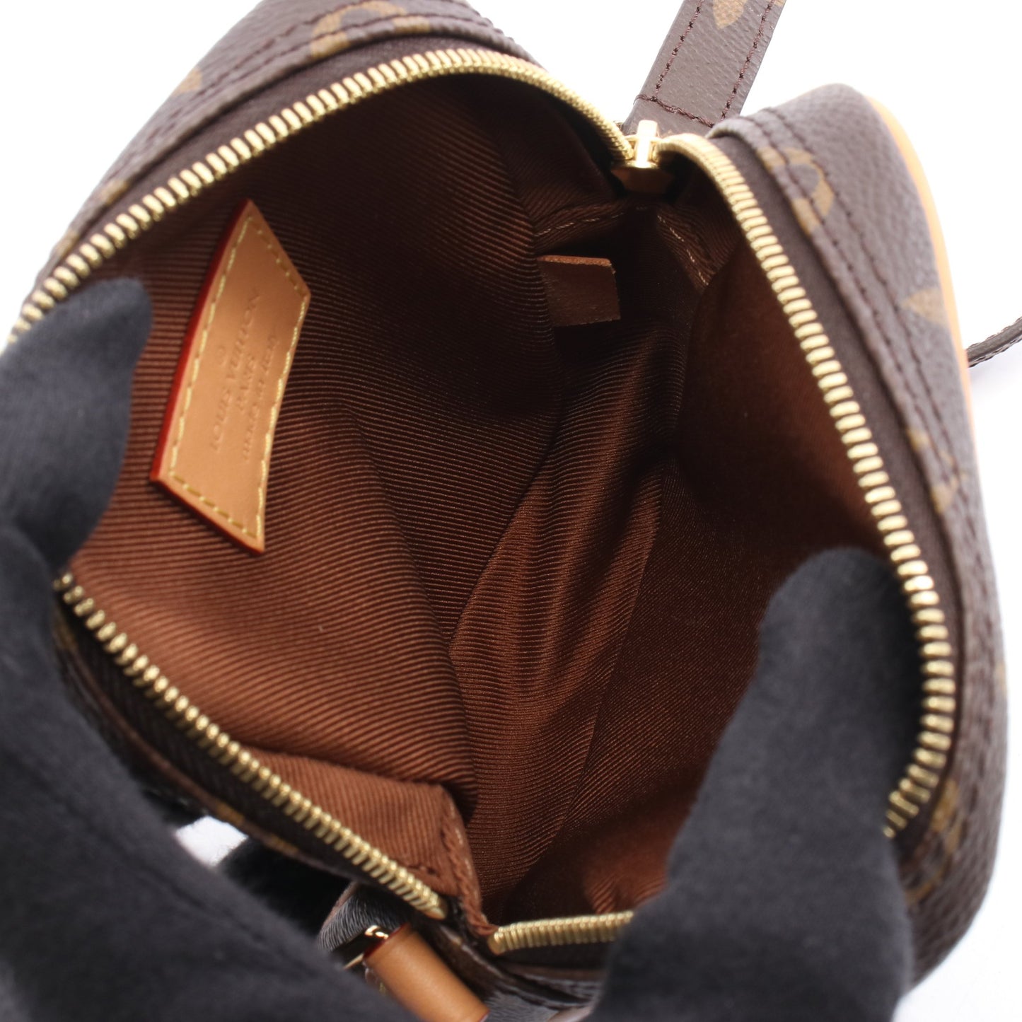 パナム セット ゲーム オン モノグラム ショルダーバッグ PVC レザー ブラウン マルチカラー ルイヴィトン バッグ LOUIS VUITTON