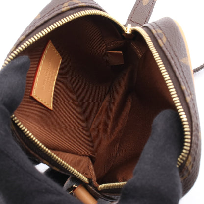 パナム セット ゲーム オン モノグラム ショルダーバッグ PVC レザー ブラウン マルチカラー ルイヴィトン バッグ LOUIS VUITTON