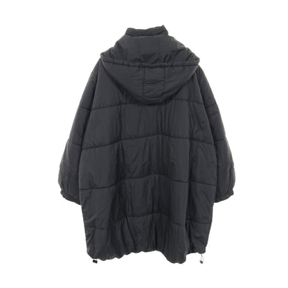 コート ナイロン ブラック 中綿 フード付き ジバンシィ アウター GIVENCHY