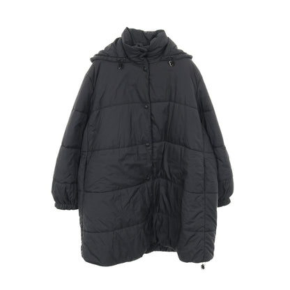 コート ナイロン ブラック 中綿 フード付き ジバンシィ アウター GIVENCHY