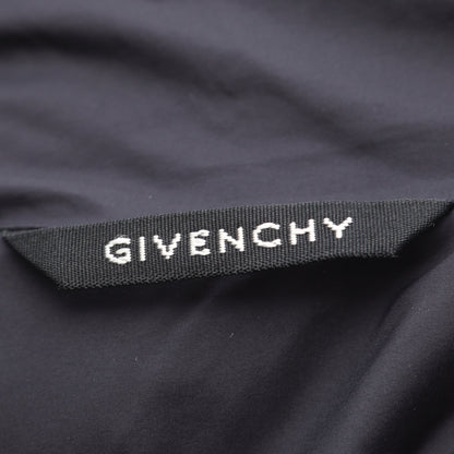 コート ナイロン ブラック 中綿 フード付き ジバンシィ アウター GIVENCHY