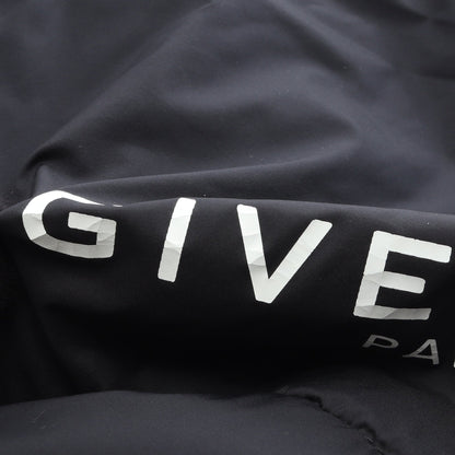 コート ナイロン ブラック 中綿 フード付き ジバンシィ アウター GIVENCHY