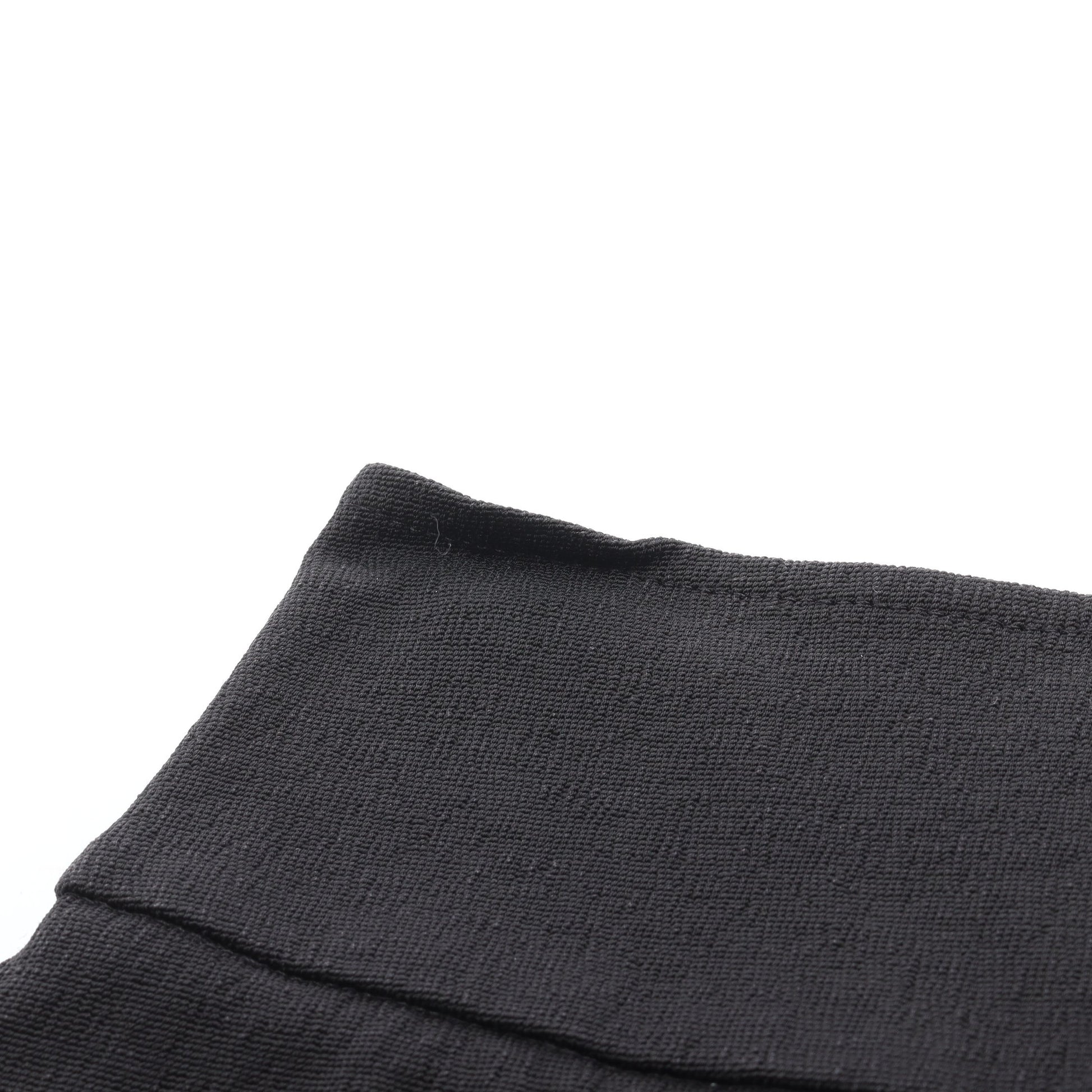 スカート レーヨン コットン ブラック ジルサンダー ボトムス JIL SANDER