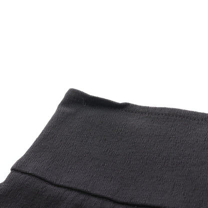 スカート レーヨン コットン ブラック ジルサンダー ボトムス JIL SANDER