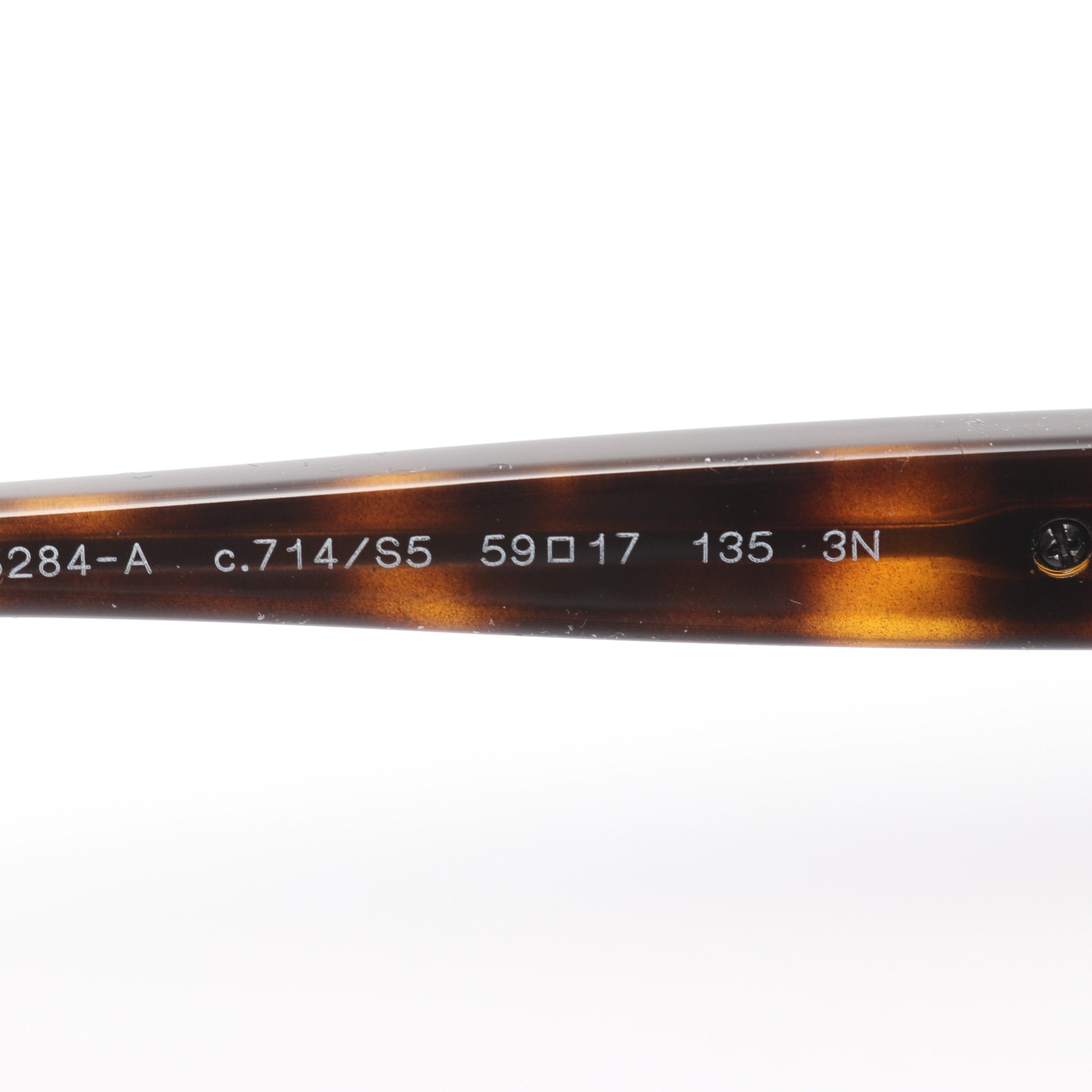 ココマーク サングラス ダークブラウン グラデーションレンズ シャネル