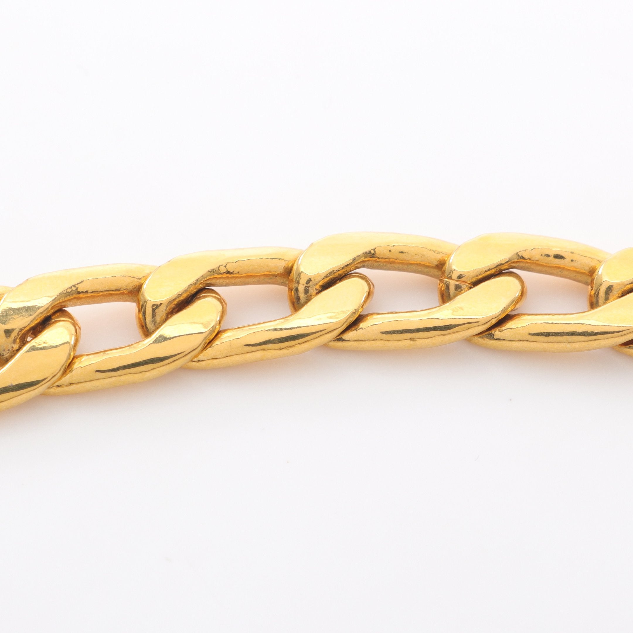 ココマーク チェーンベルト ベルト GP ゴールド 96P シャネル – RECLO