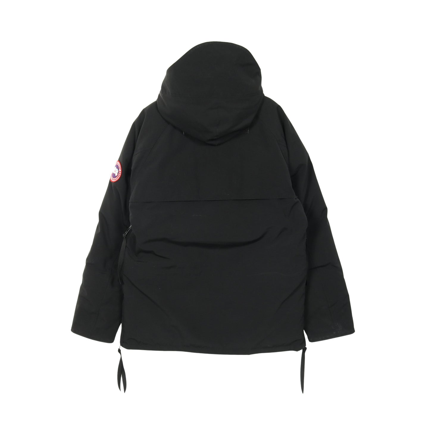 KAMLOOPS カムループス ダウンジャケット コットン ブラック カナダグース アウター CANADA GOOSE