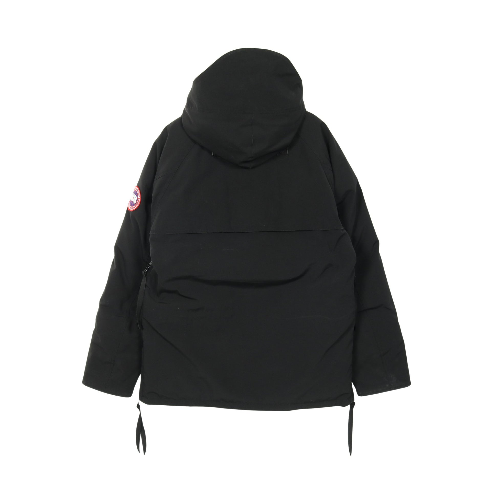 KAMLOOPS カムループス ダウンジャケット コットン ブラック カナダグース アウター CANADA GOOSE