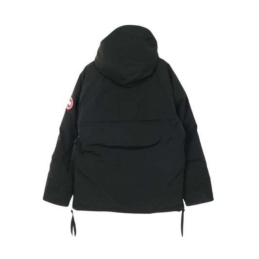 KAMLOOPS カムループス ダウンジャケット コットン ブラック カナダグース アウター CANADA GOOSE