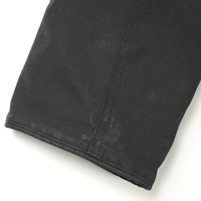 KAMLOOPS カムループス ダウンジャケット コットン ブラック カナダグース アウター CANADA GOOSE