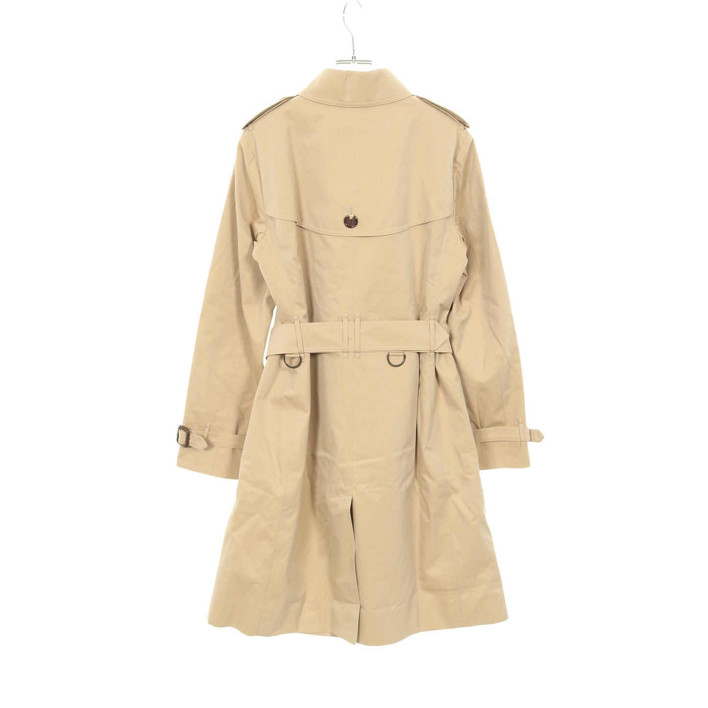 トレンチコート コットン ベージュ 裏地ノバチェック バーバリーロンドン アウター BURBERRY LONDON