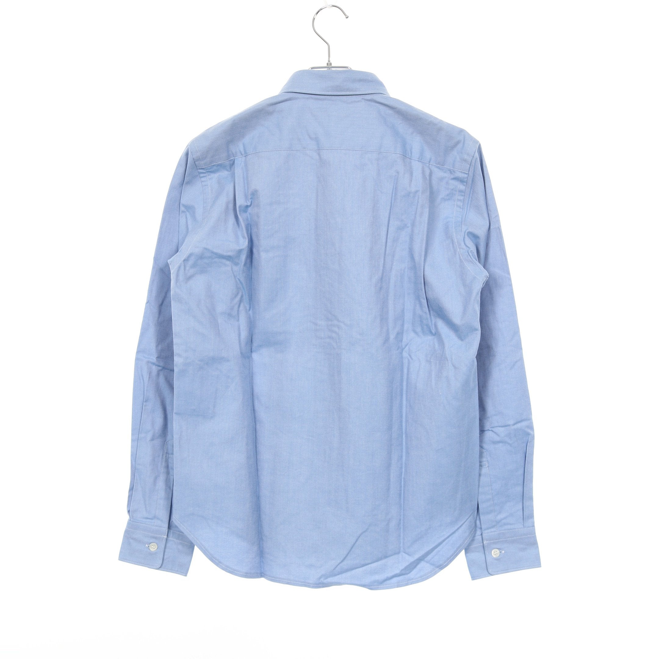 コムデギャルソンオム　定番　ブルーストライプシャツ コムデギャルソンCDG限定ストライプ・シャツ | コムデギャルソン