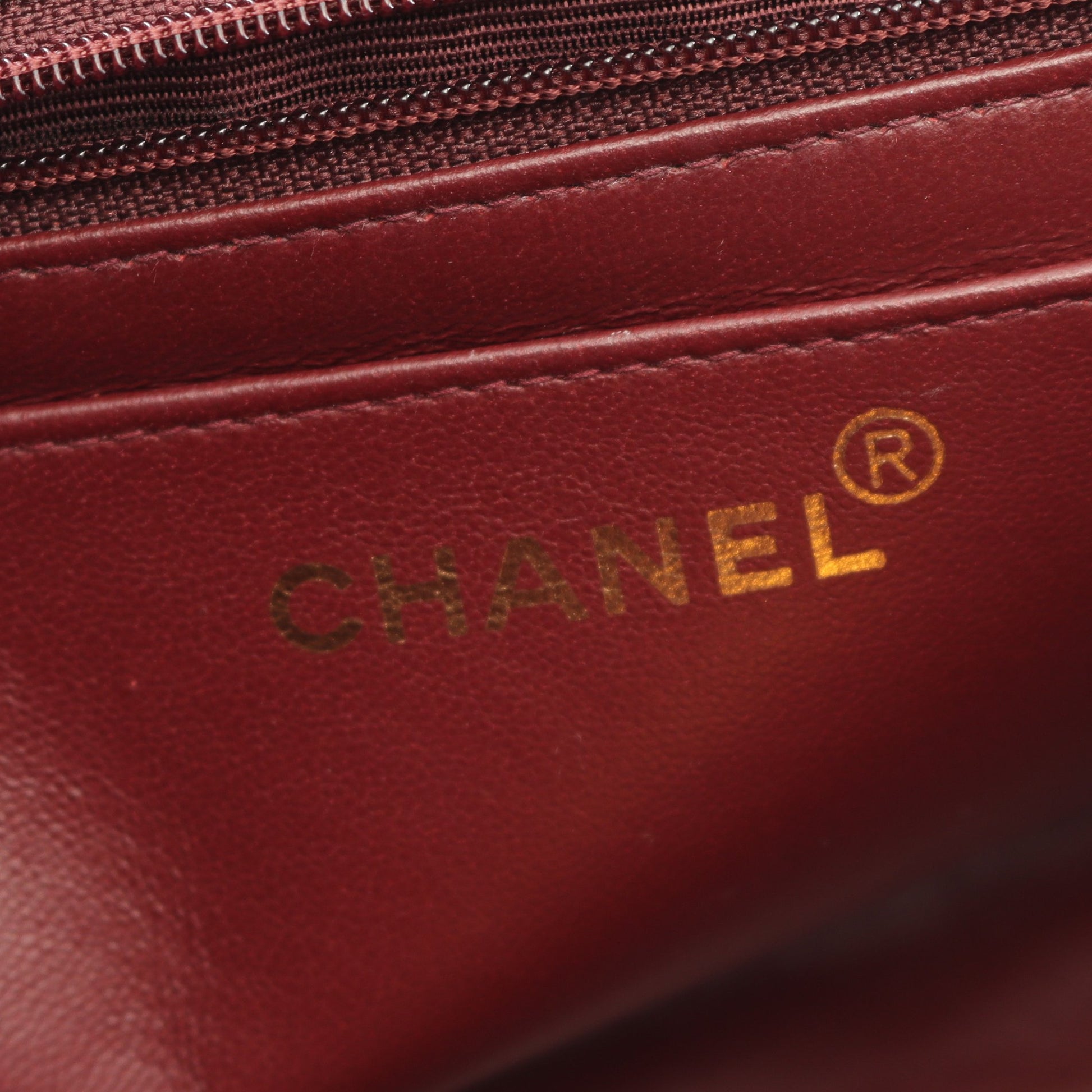 マトラッセ ハンドバッグ ラムスキン ブラック ゴールド金具 シャネル バッグ CHANEL