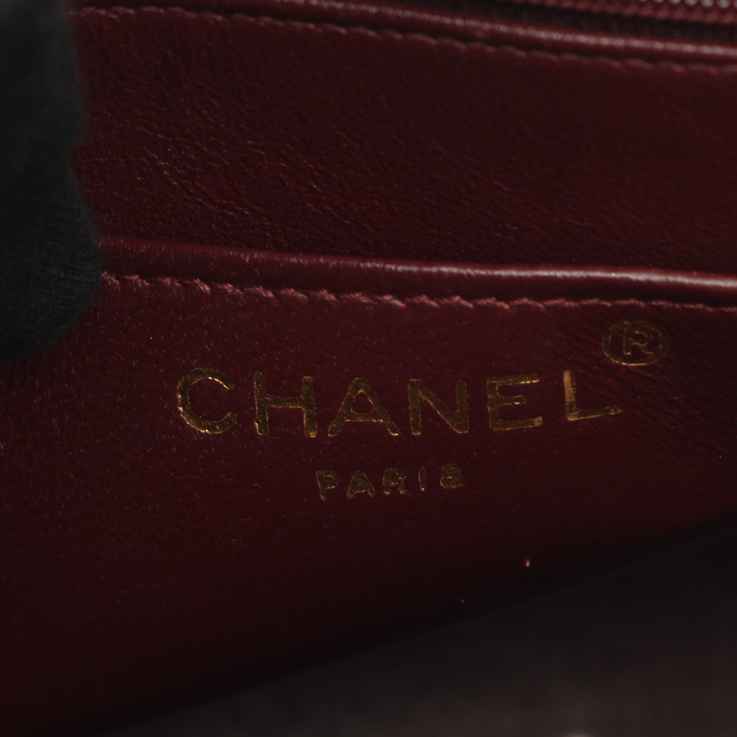 マトラッセ チェーンショルダーバッグ チェーントートバッグ ラムスキン ブラック コンビ金具 シャネル バッグ CHANEL