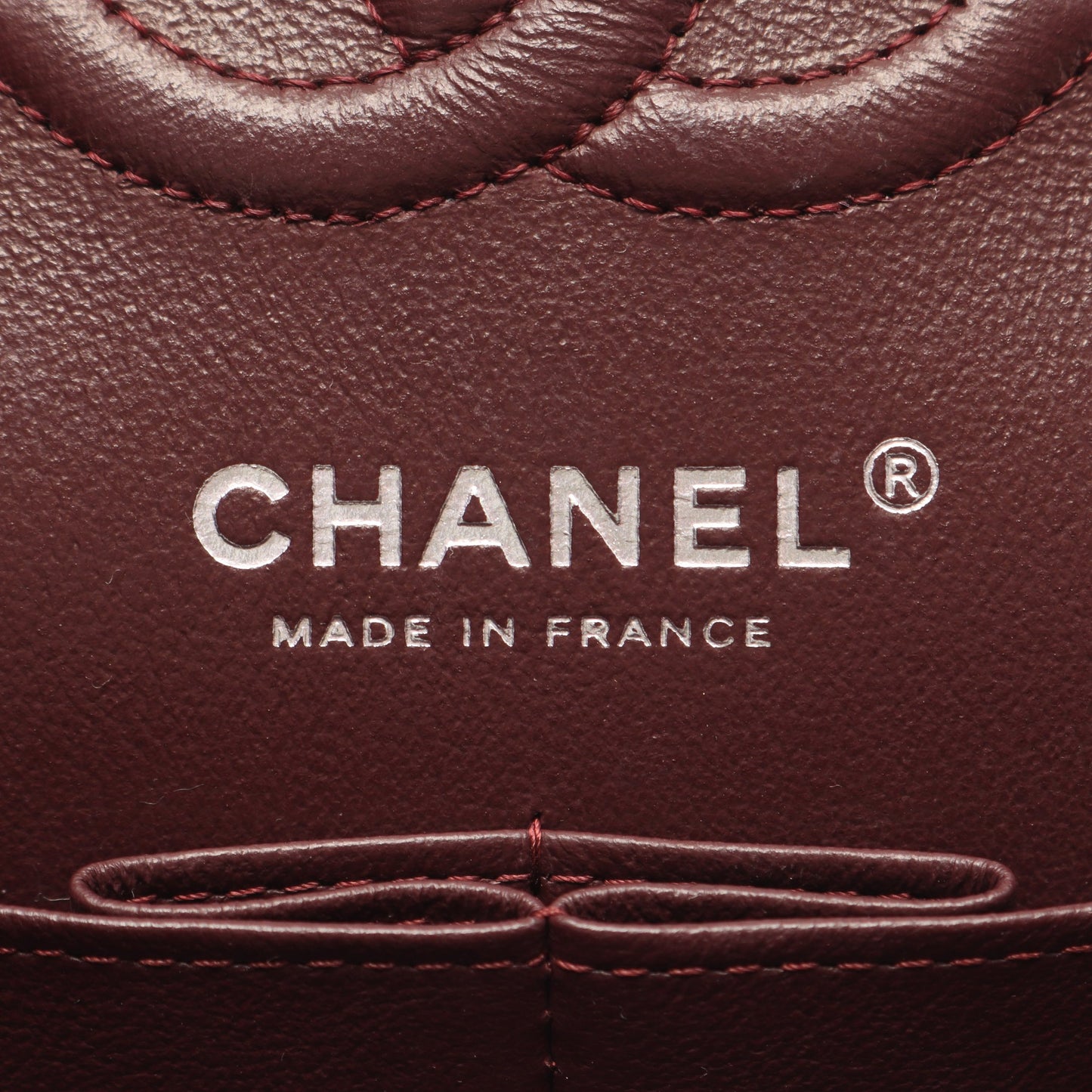 マトラッセ Wフラップ Wチェーンショルダーバッグ ラムスキン ブラック シルバー金具 シャネル バッグ CHANEL