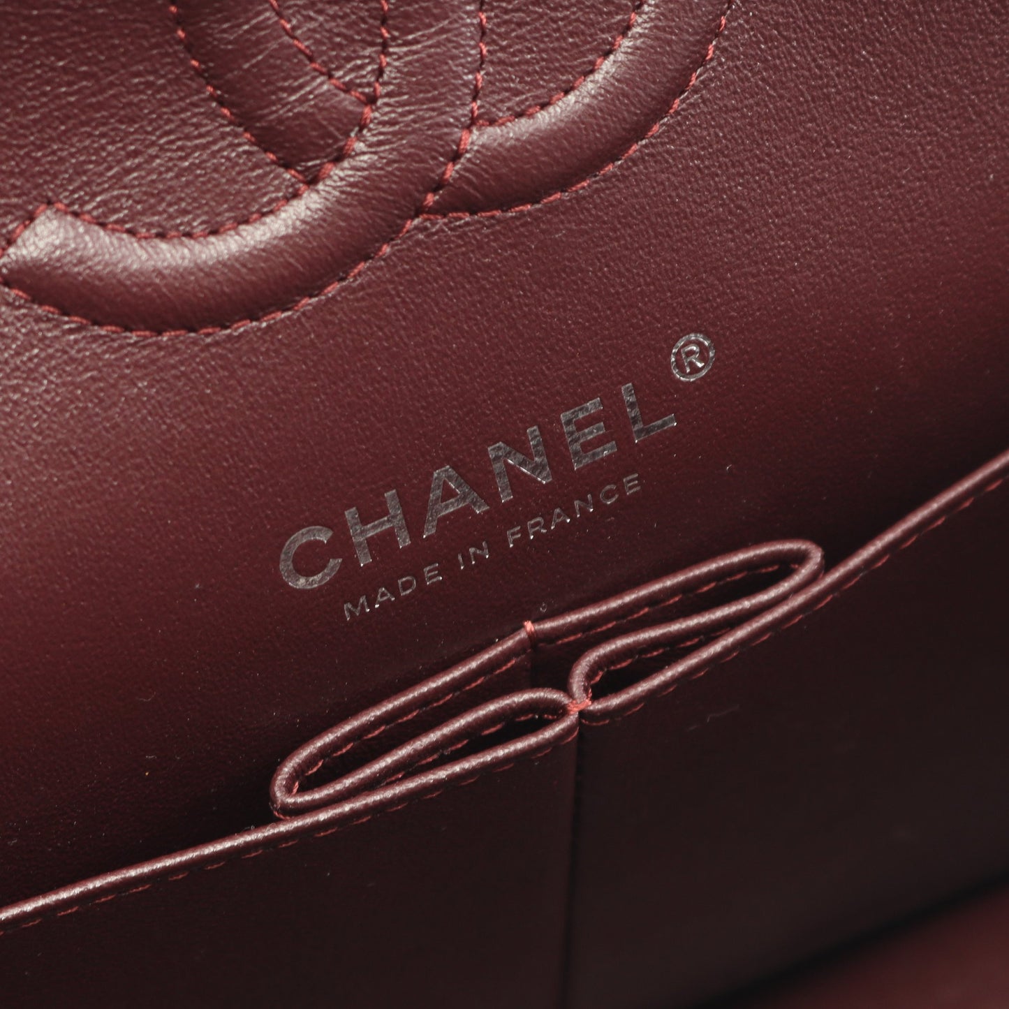 マトラッセ Wフラップ Wチェーンショルダーバッグ キャビアスキン ブラック シルバー金具 シャネル バッグ CHANEL