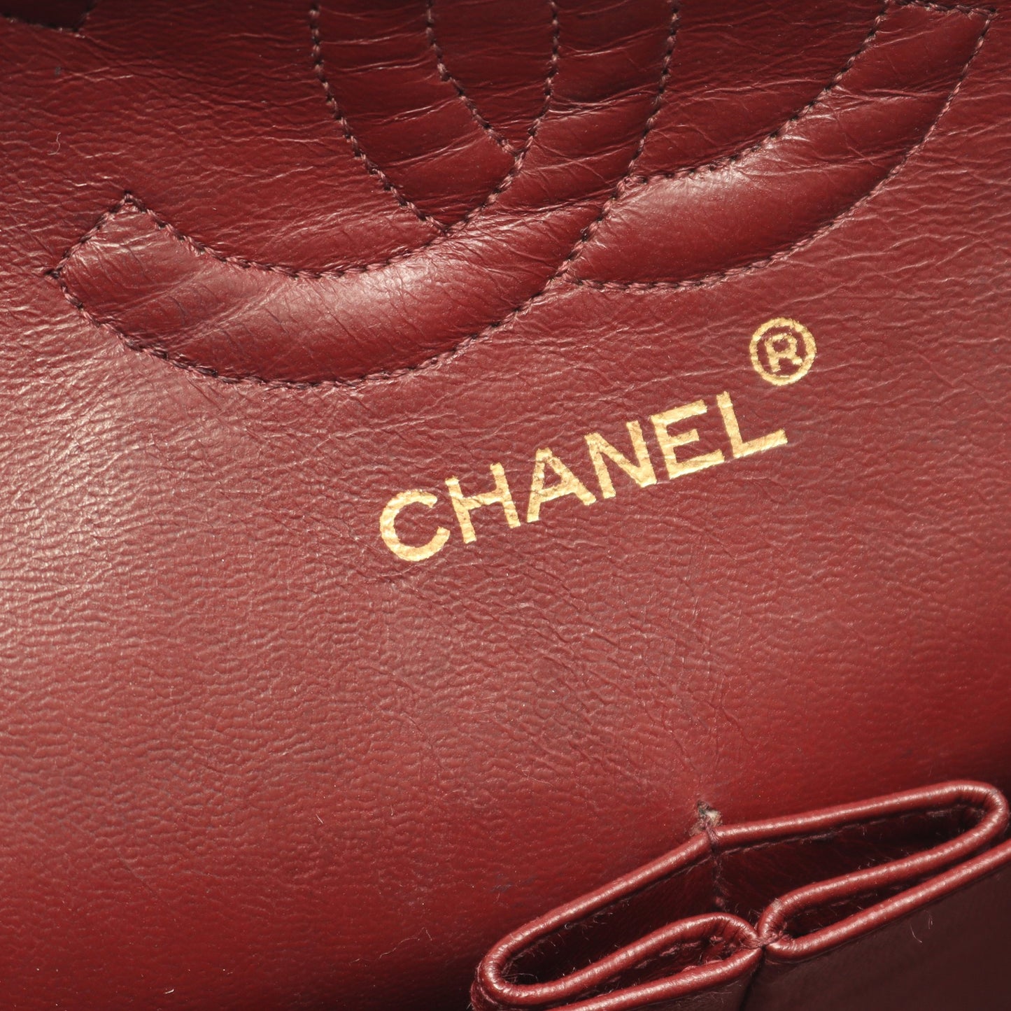 マトラッセ Wフラップ Wチェーンショルダーバッグ ラムスキン ブラック ゴールド金具 ヴィンテージ シャネル バッグ CHANEL