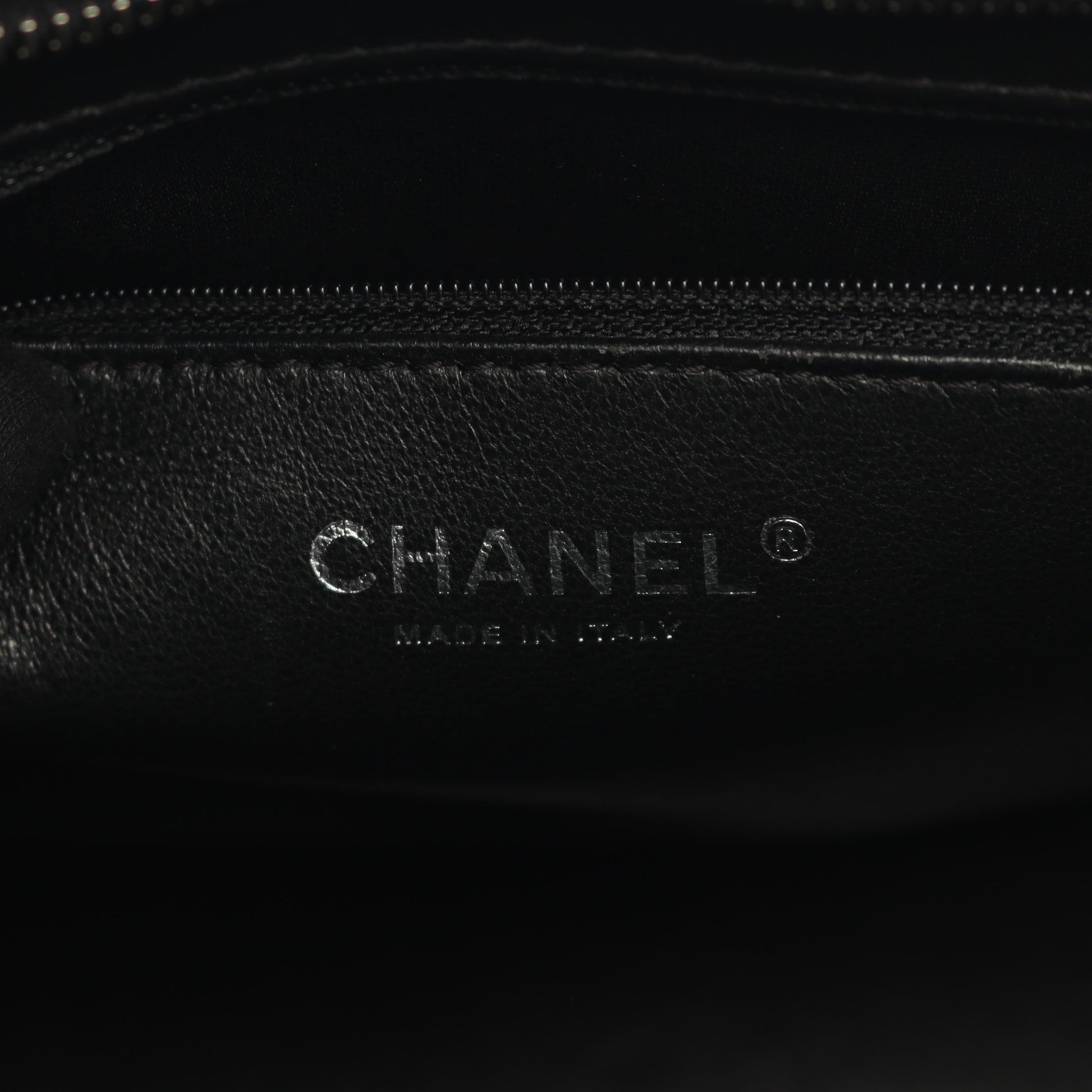 復刻トート ハンドバッグ トートバッグ キャビアスキン ブラック シルバー金具 シャネル バッグ CHANEL