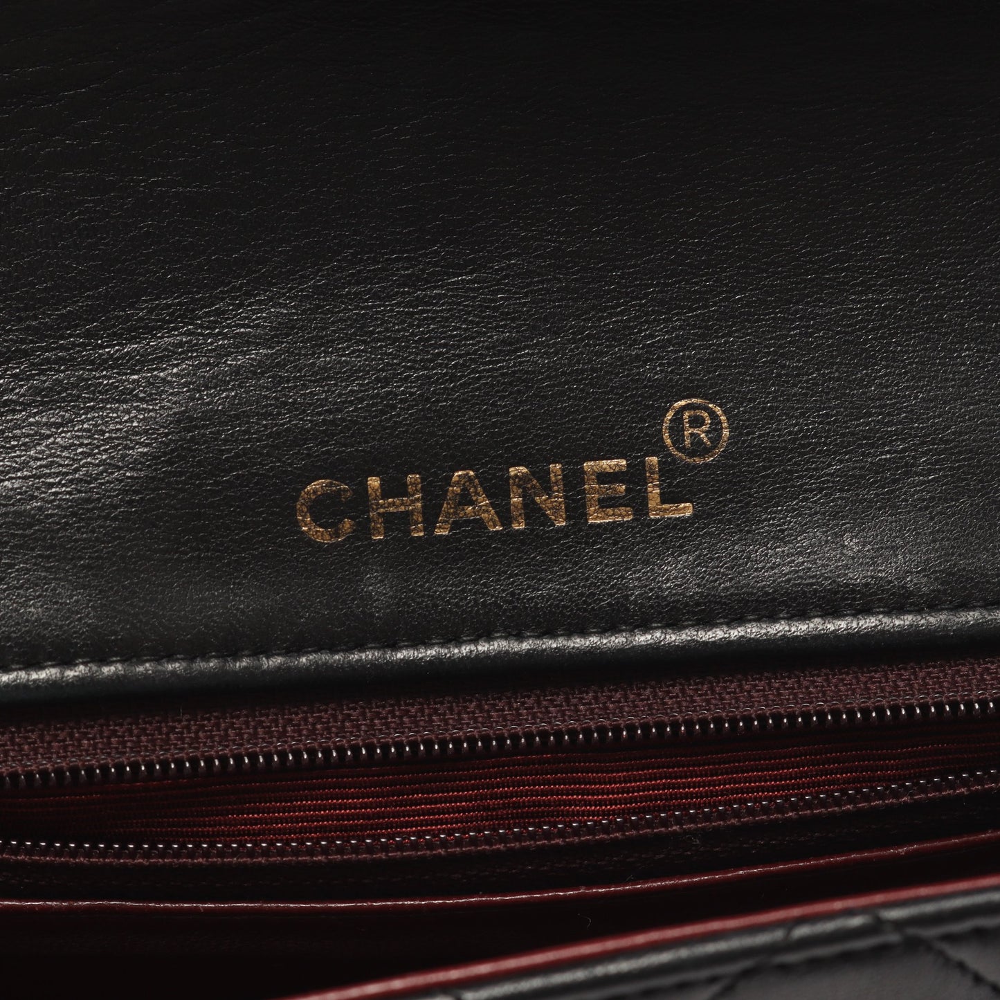 ミニマトラッセ20 チェーンショルダーバッグ ラムスキン ブラック ゴールド金具 シャネル バッグ CHANEL