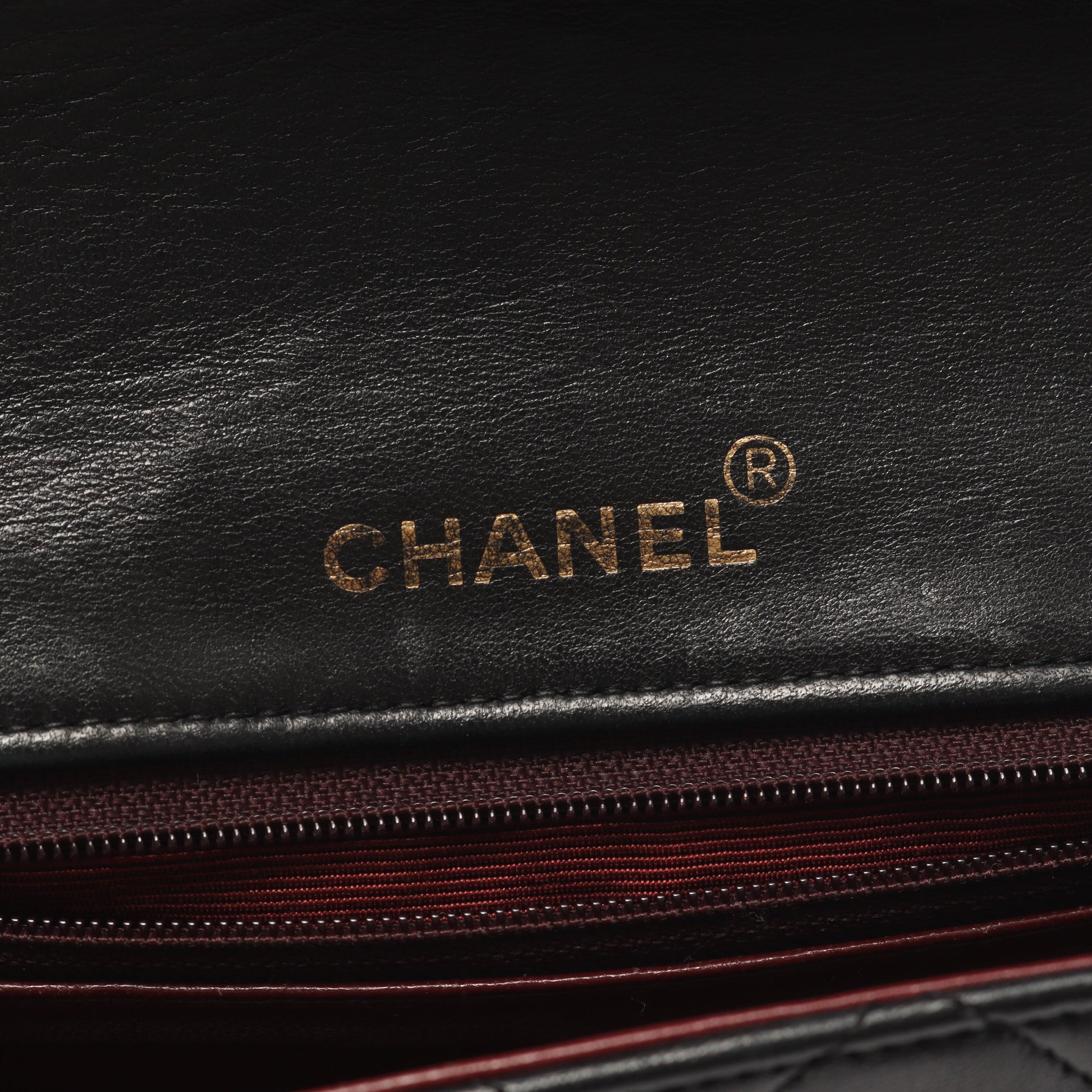 ミニマトラッセ20 チェーンショルダーバッグ ラムスキン ブラック ゴールド金具 シャネル バッグ CHANEL