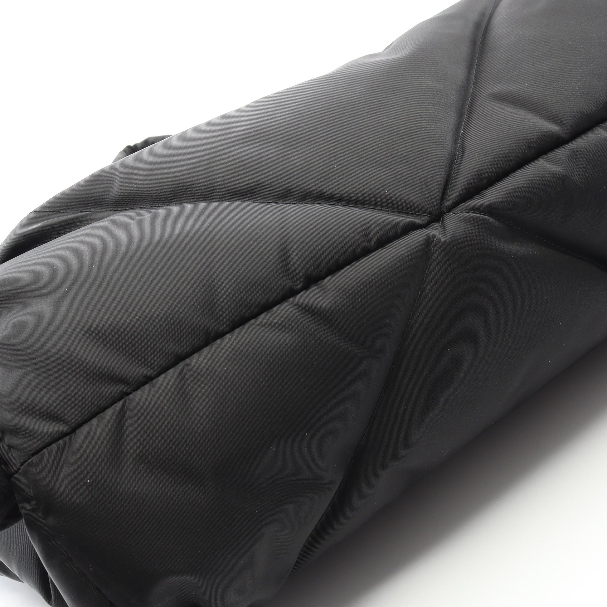 Re-Nylon ハンドバッグ トートバッグ ナイロン ブラック プラダ バッグ PRADA
