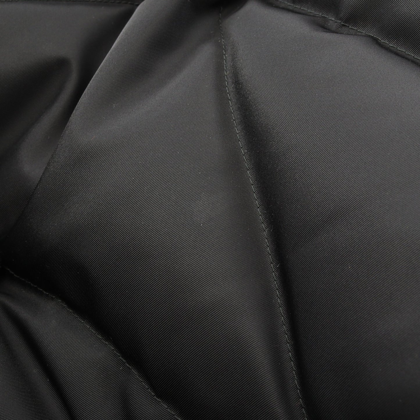 Re-Nylon ハンドバッグ トートバッグ ナイロン ブラック プラダ バッグ PRADA