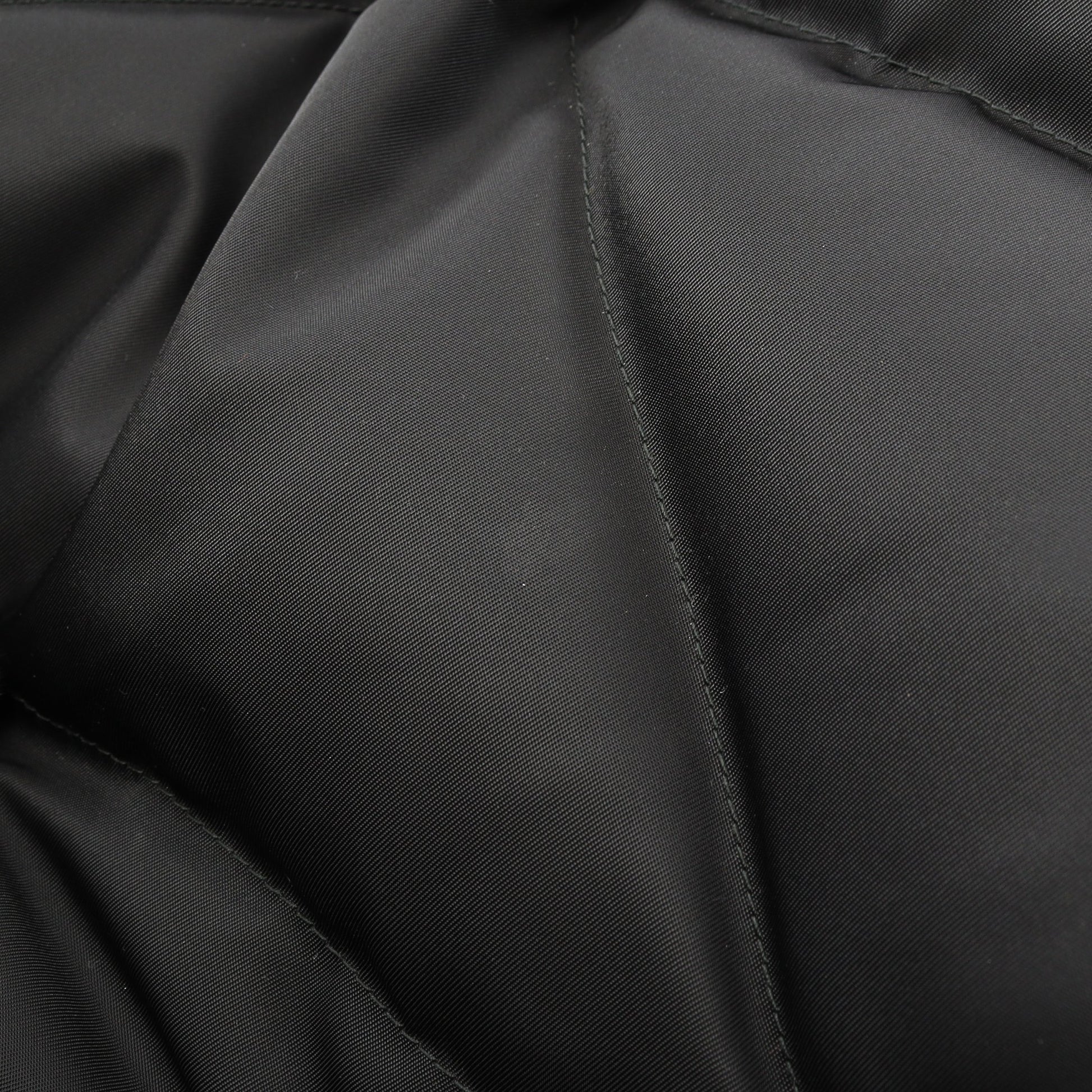 Re-Nylon ハンドバッグ トートバッグ ナイロン ブラック プラダ バッグ PRADA