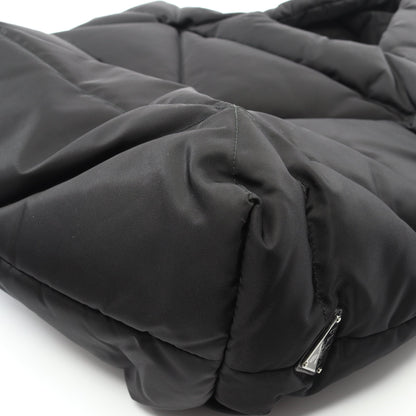 Re-Nylon ハンドバッグ トートバッグ ナイロン ブラック プラダ バッグ PRADA
