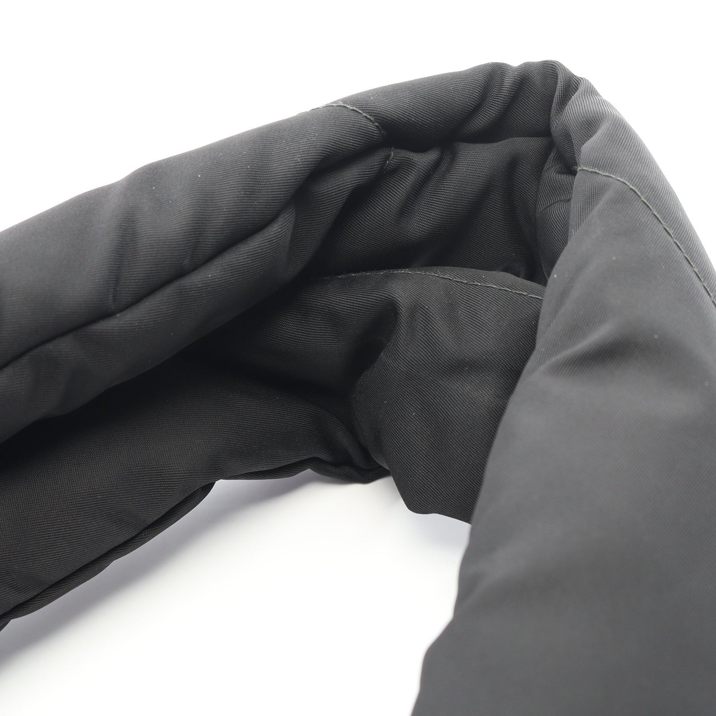 Re-Nylon ハンドバッグ トートバッグ ナイロン ブラック プラダ バッグ PRADA