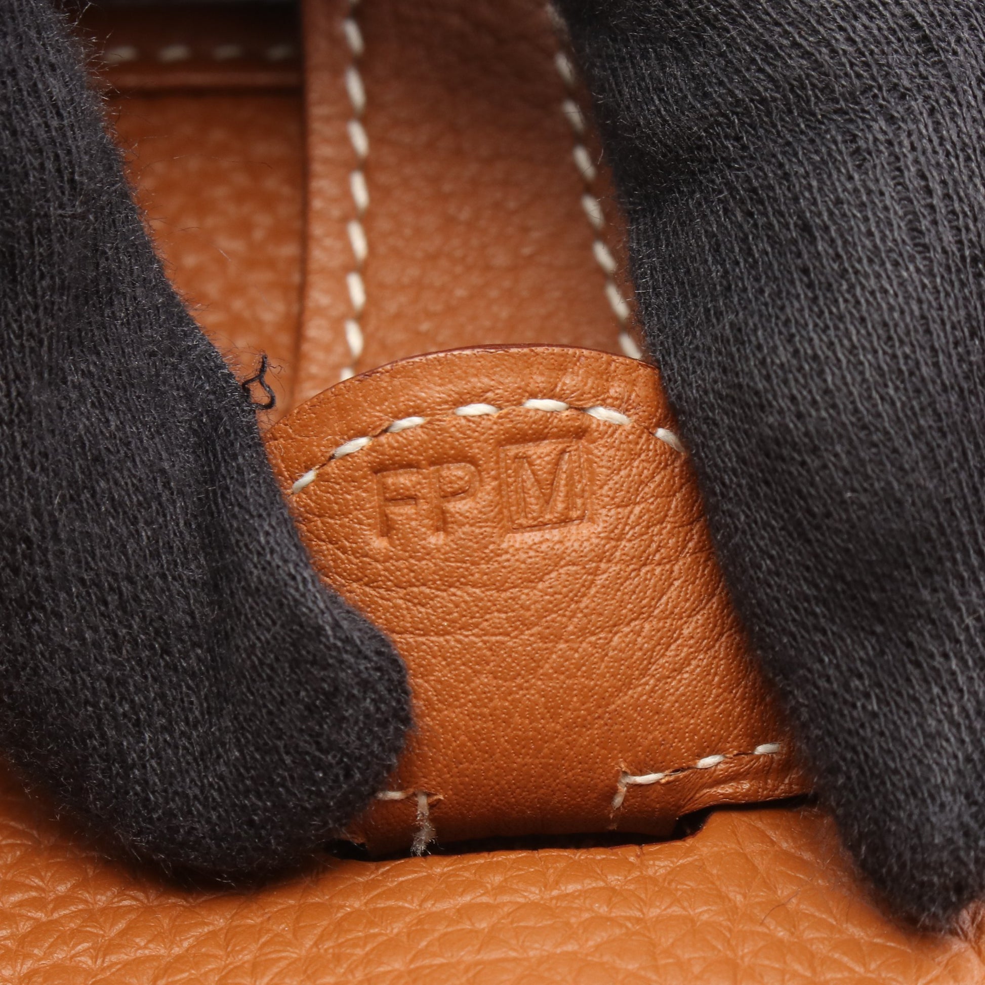 エヴリン 3 トロワ PM ショルダーバッグ トリヨンクレマンス ブラウン シルバー金具 □M刻印 エルメス バッグ HERMES